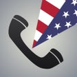 プログラムのアイコン：Call USA - IntCall