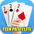 プログラムのアイコン：teen patti lite