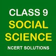 プログラムのアイコン：Class 9 Social Science NC…