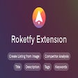 プログラムのアイコン：Roketfy Etsy SEO