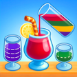プログラムのアイコン：Water Sort Zen: Sorting P…