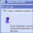 Icon of program: Remove Toolbar Buddy