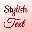 أيقونة البرنامج: TextStyler: Stylish text …