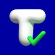 Programın simgesi: 토스미 TOSME -  내 손안의 토익스피킹 …