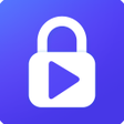プログラムのアイコン：Video locker - Hide video…