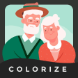 Colorize: Color to BW Photo