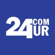 أيقونة البرنامج: 24ur.com