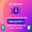 Salesxporter