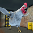 Programikonen: Chicken Feet: Scary Escap…