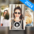 Icon of program: Photo Video Maker with So…