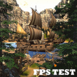 Ícone do programa: Gaming Benchmark FPS test