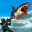 أيقونة البرنامج: Shark Hunting -  Hunting …