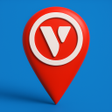 Иконка программы: V Way Taxi: Elite Ride Bo…