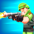 Ícone do programa: Bullet Huddle Run