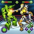 Icon of program: Robot Ring Battle Fightin…
