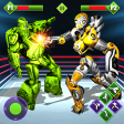 Robot Ring Battle Fighting Arena 2019