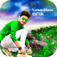 Programikonen: Nature Photo Frame