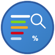Ikona programu: SEO Keyword Density Analy…