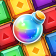 プログラムのアイコン：Mystery Blast: Match 2 Ga…