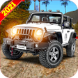 Programikonen: 4x4 Car Drive 2022:Offroa…