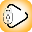 プログラムのアイコン：usb otg audio video playe…