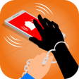 プログラムのアイコン：Phone Anti-Theft Alarm