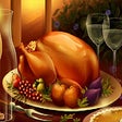 Programikonen: Thanks Giving Day Slide