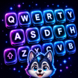 ไอคอนของโปรแกรม: Temas de Teclado y Fuente…