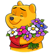 أيقونة البرنامج: Cartoons stickers