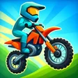 プログラムのアイコン：Offroad Motorbike Challen…