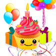 Feliz Cumpleaños icon