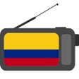 プログラムのアイコン：Colombia Radio Station FM…