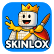 Icoon van programma: Skinlox : Skins Editor Fo…