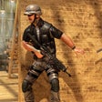 程序图标:Sniper War Legend Battlef…