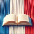 Ikona programu: French Reading and Audio …