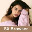 أيقونة البرنامج: SX Browser By Ayz