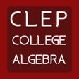 Programın simgesi: CLEP College Algebra