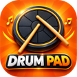 Ikona programu: Electric Drum Pad - Real …