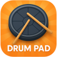 プログラムのアイコン：Electric Drum Pad - Real …