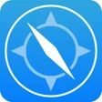 ไอคอนของโปรแกรม: iOS Browser-Safari web br…