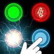أيقونة البرنامج: Shock My Friends Tap Roul…