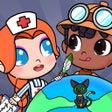 程序图标：Monster Hospital World
