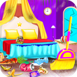 プログラムのアイコン：Big House Cleanup Keep Ho…