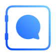 أيقونة البرنامج: Text Vault - Texting App