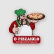 Programikonen: O Pizzaiolo