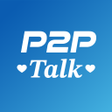 プログラムのアイコン：P2P Talk