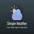 Simple Weather