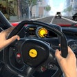Programın simgesi: Driving Car