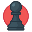 Programın simgesi: Gun Chess