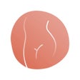 プログラムのアイコン：WomanUp: Trening i Zdrowi…